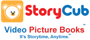 StoryCub - The Bear That Cares. Video Storybooks