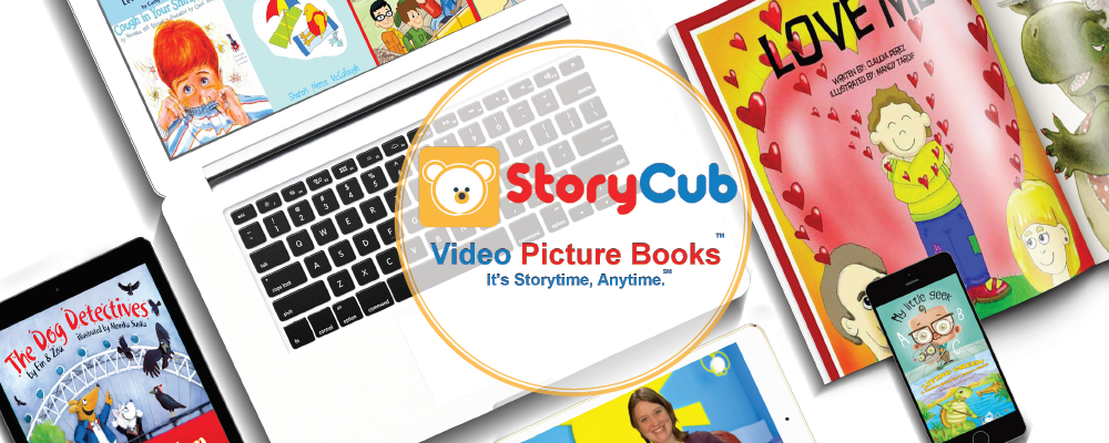 Children's Video Stories - Watch on your favorite mobile device.