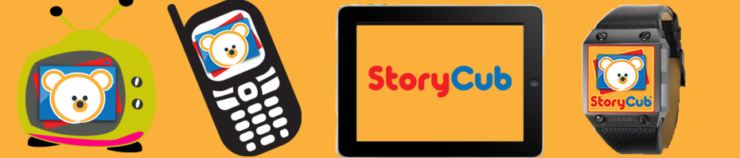 On-demand video storytime for preschoolers.